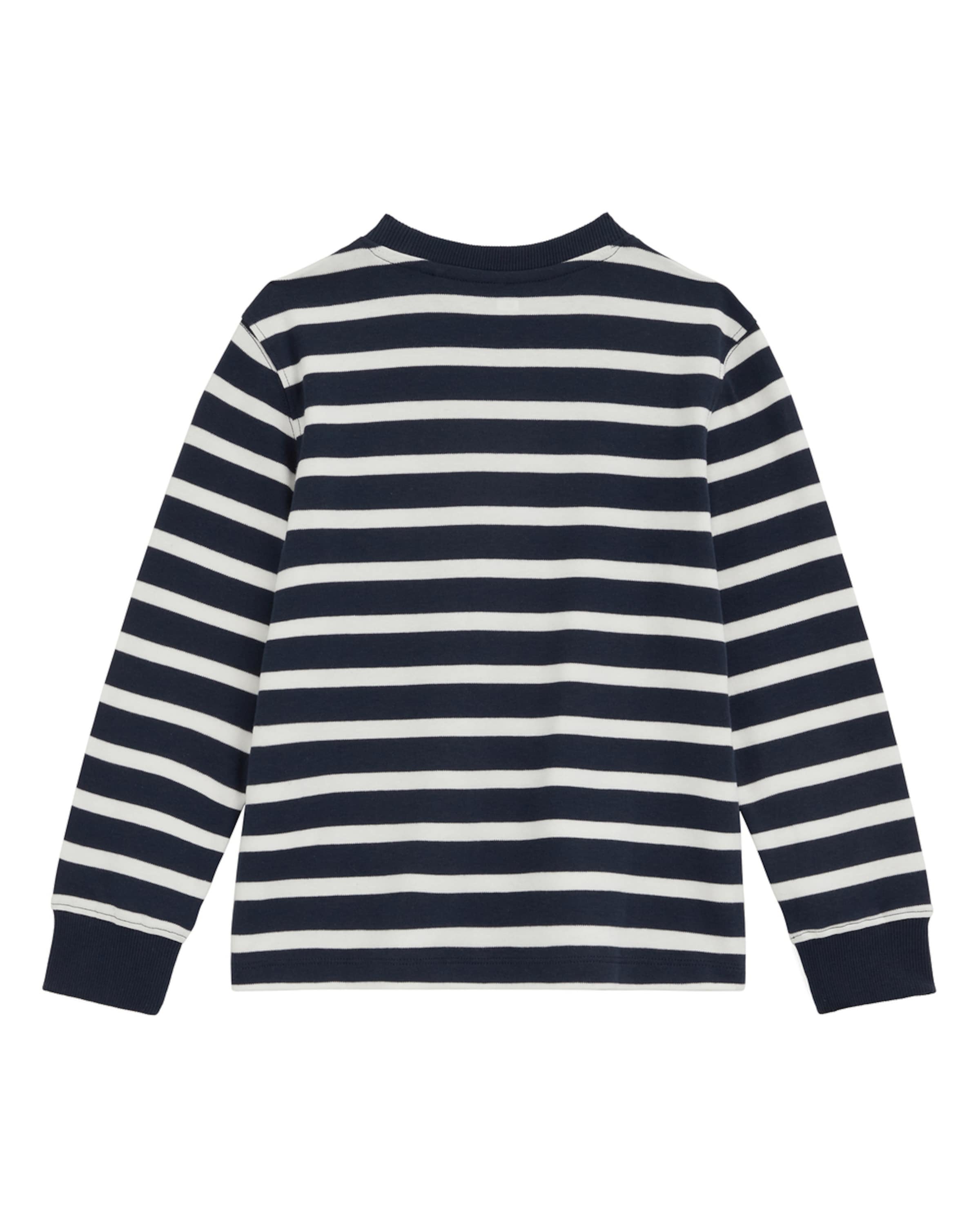 WE Fashion T-shirt i blå