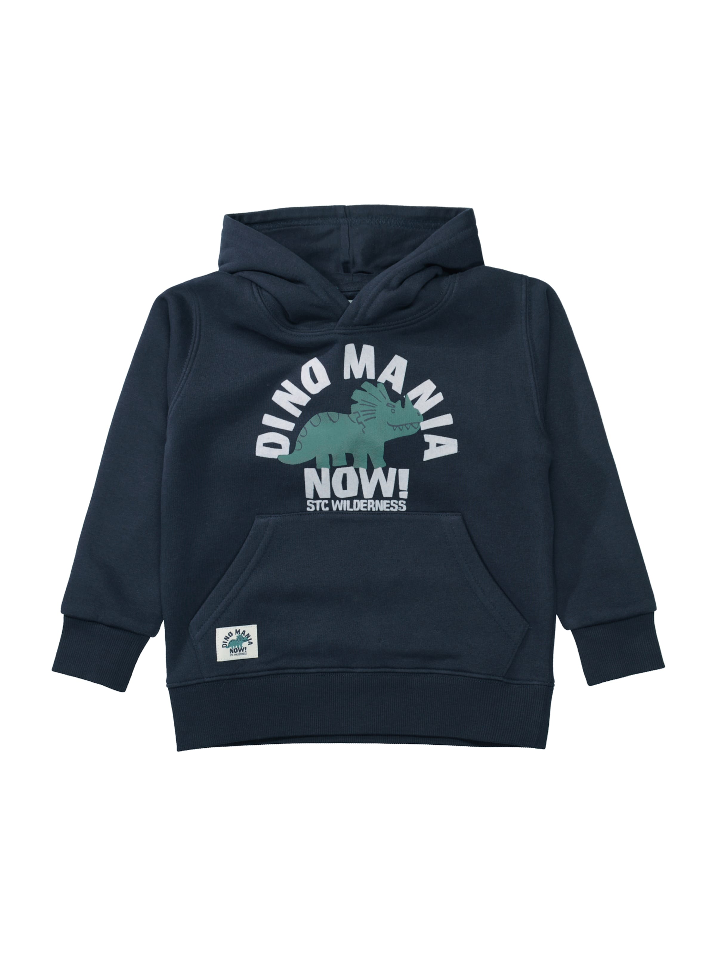 STACCATO Bluza w kolorze niebieski: przód