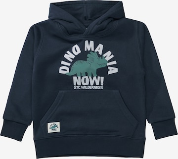 mėlyna STACCATO Megztinis be užsegimo: priekis