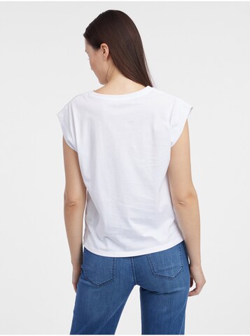 Orsay Shirt in Weiß