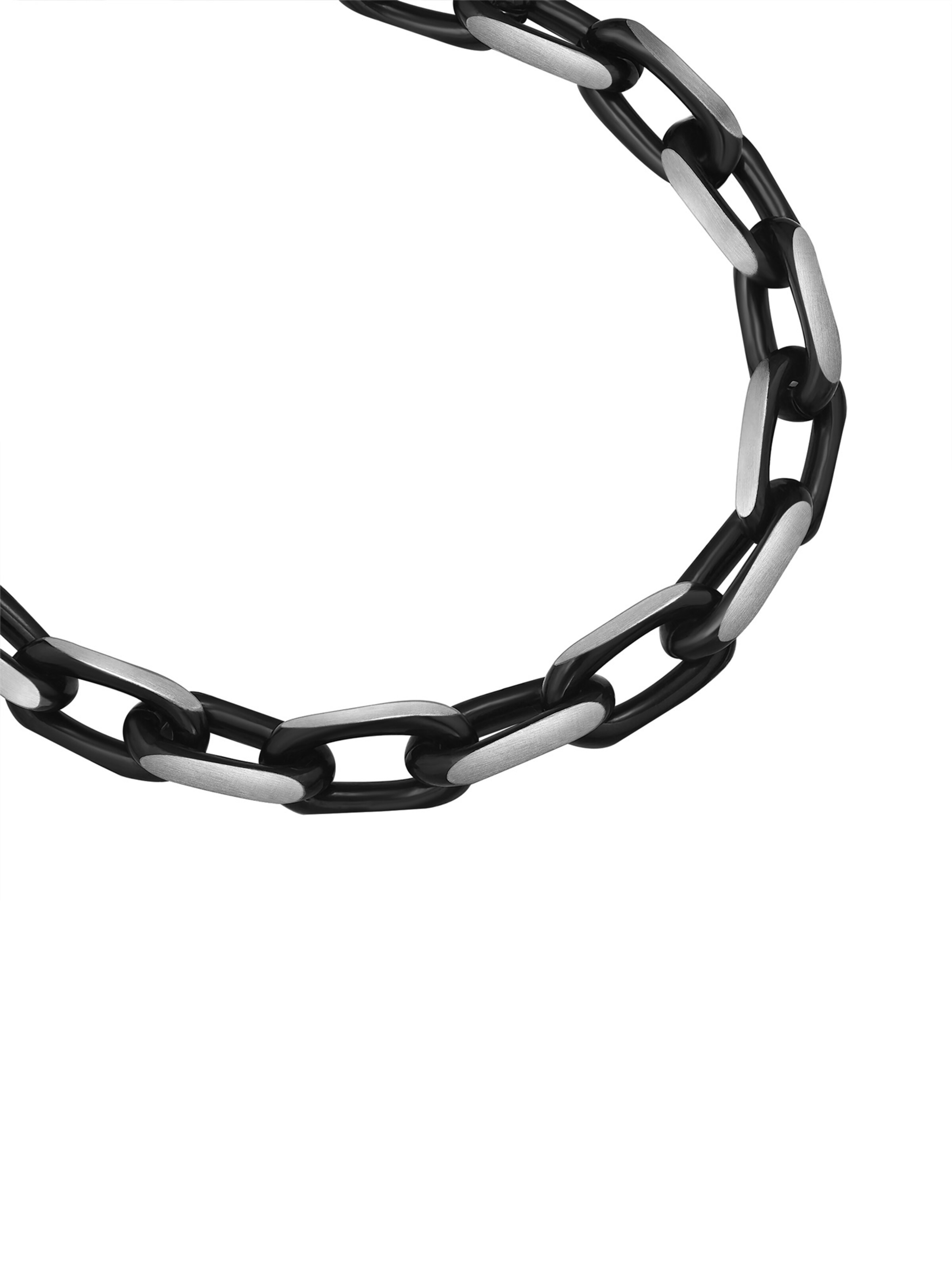 Bracelet True Rebels en noir