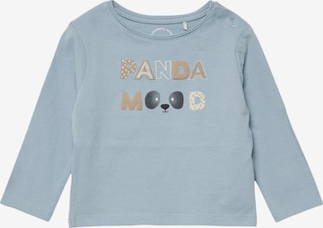 s.Oliver Shirt in Blau: Vorderseite