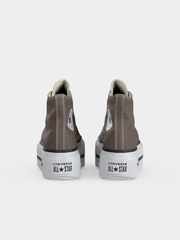 CONVERSE Sneakers hoog 'CTAS' in Grijs