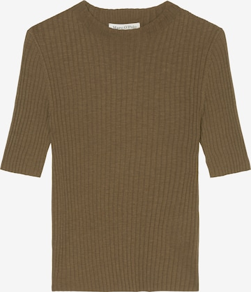 Marc O'Polo Sweater in Brown: front