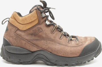 THE NORTH FACE Stiefeletten 42,5 in Braun: predná strana