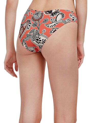 Gisela - Braga de bikini en naranja