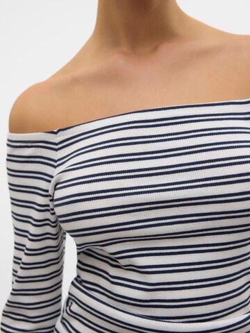 VERO MODA Shirt 'VMSimi' in Wit