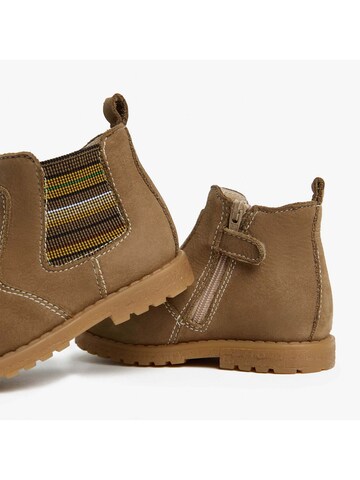 Nero Giardini Stiefel in Braun