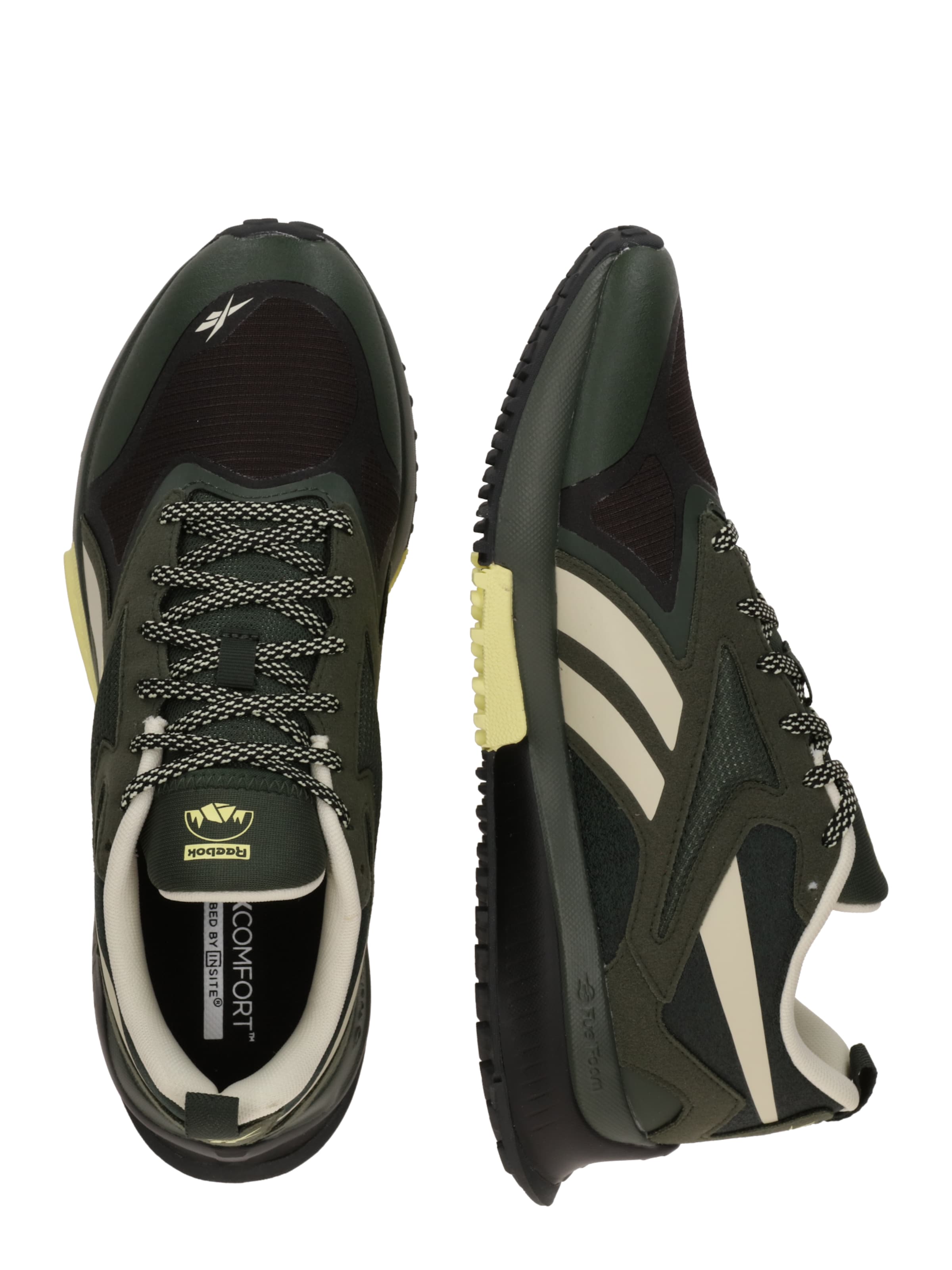 Reebok Løbesko 'LAVANTE TRAIL 2' i grøn