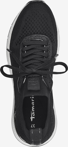 Sneaker bassa di TAMARIS in nero