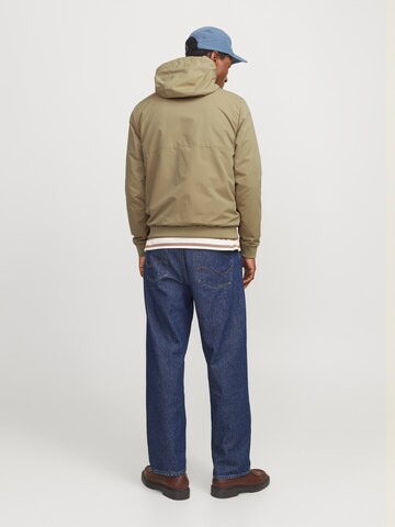 Veste mi-saison 'JJERush' JACK & JONES en beige