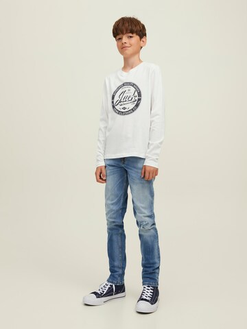 zils Jack & Jones Junior T-Krekls