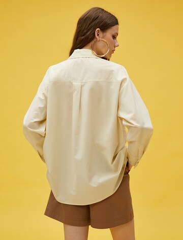 Koton Blouse in White