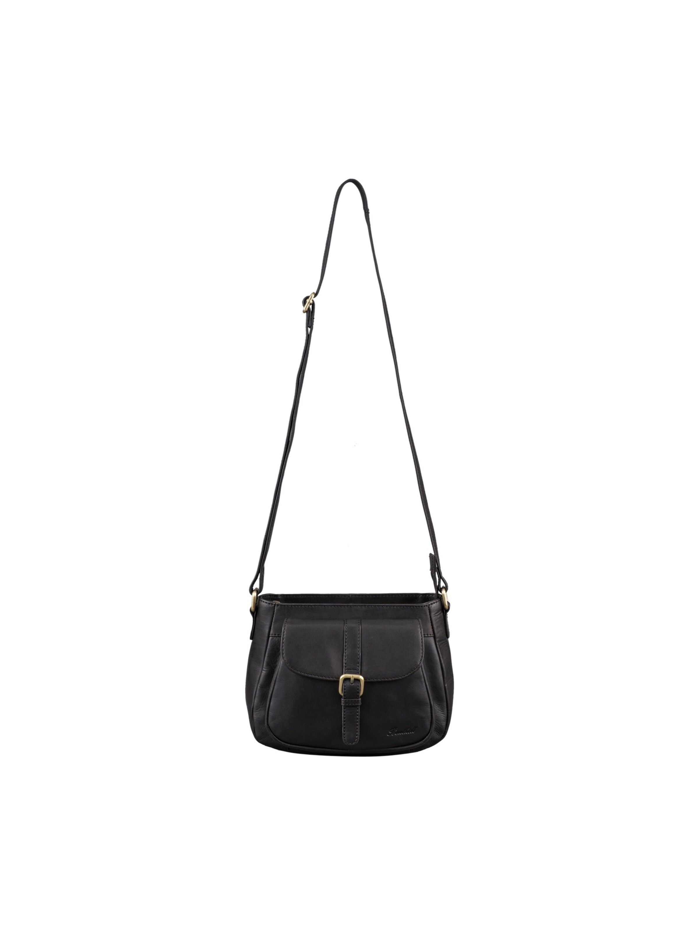 Benthill Schultertasche‌‌‌ in Schwarz
