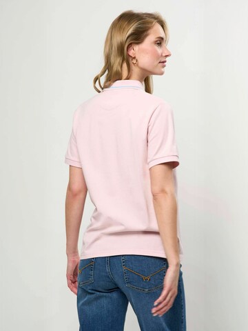 U.S. POLO ASSN. Top ' UWHolly ' in Purple
