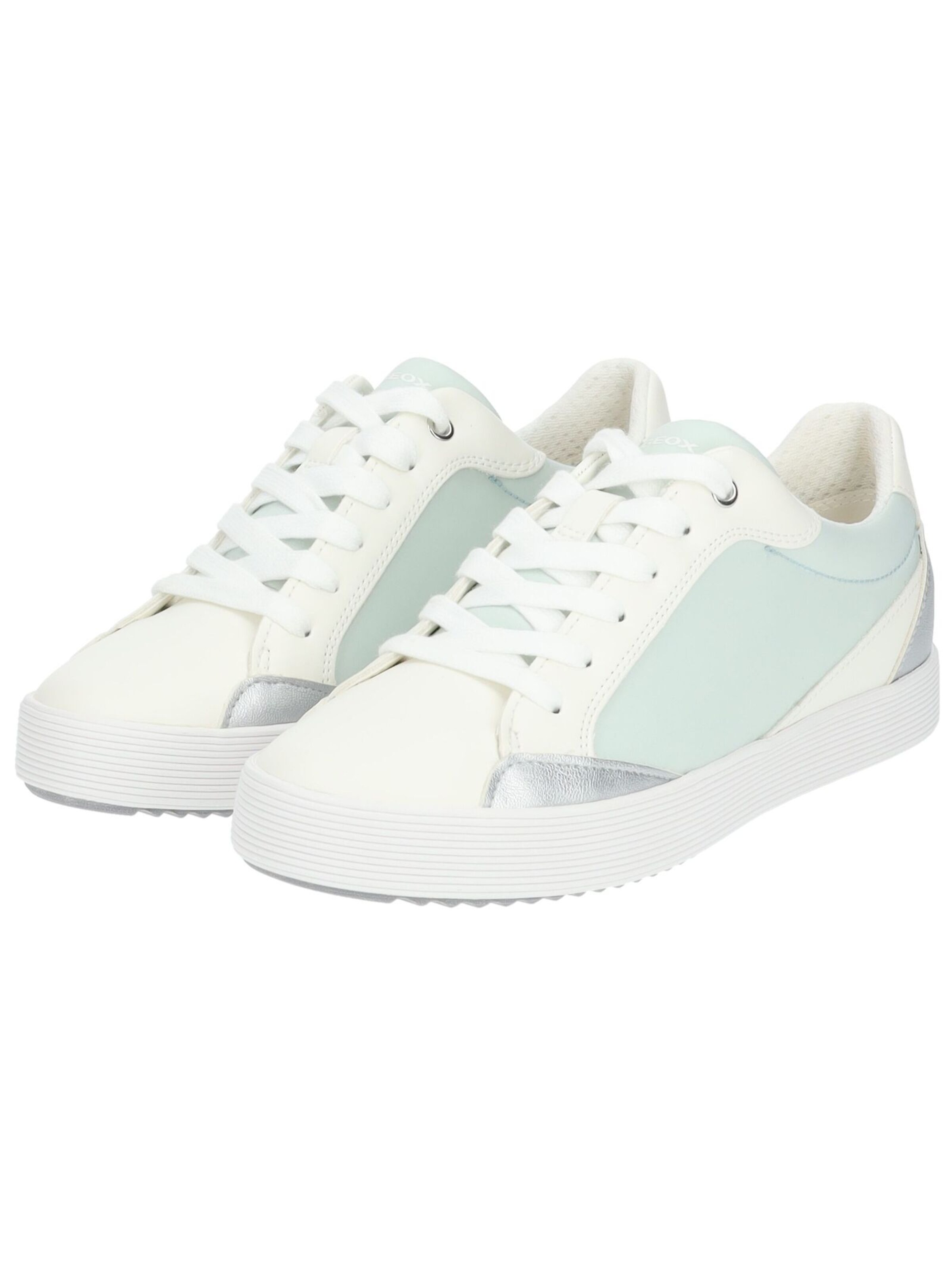 Sneaker bassa di GEOX in verde