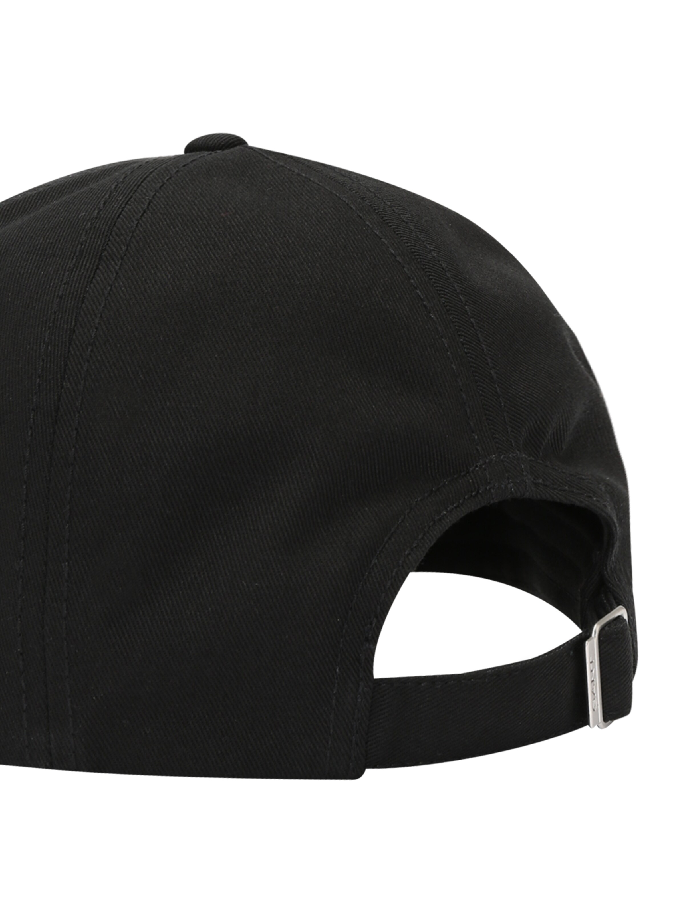 GANT Cap in Schwarz