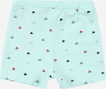 NAME IT Regular Shorts 'BORRIS' in Blau