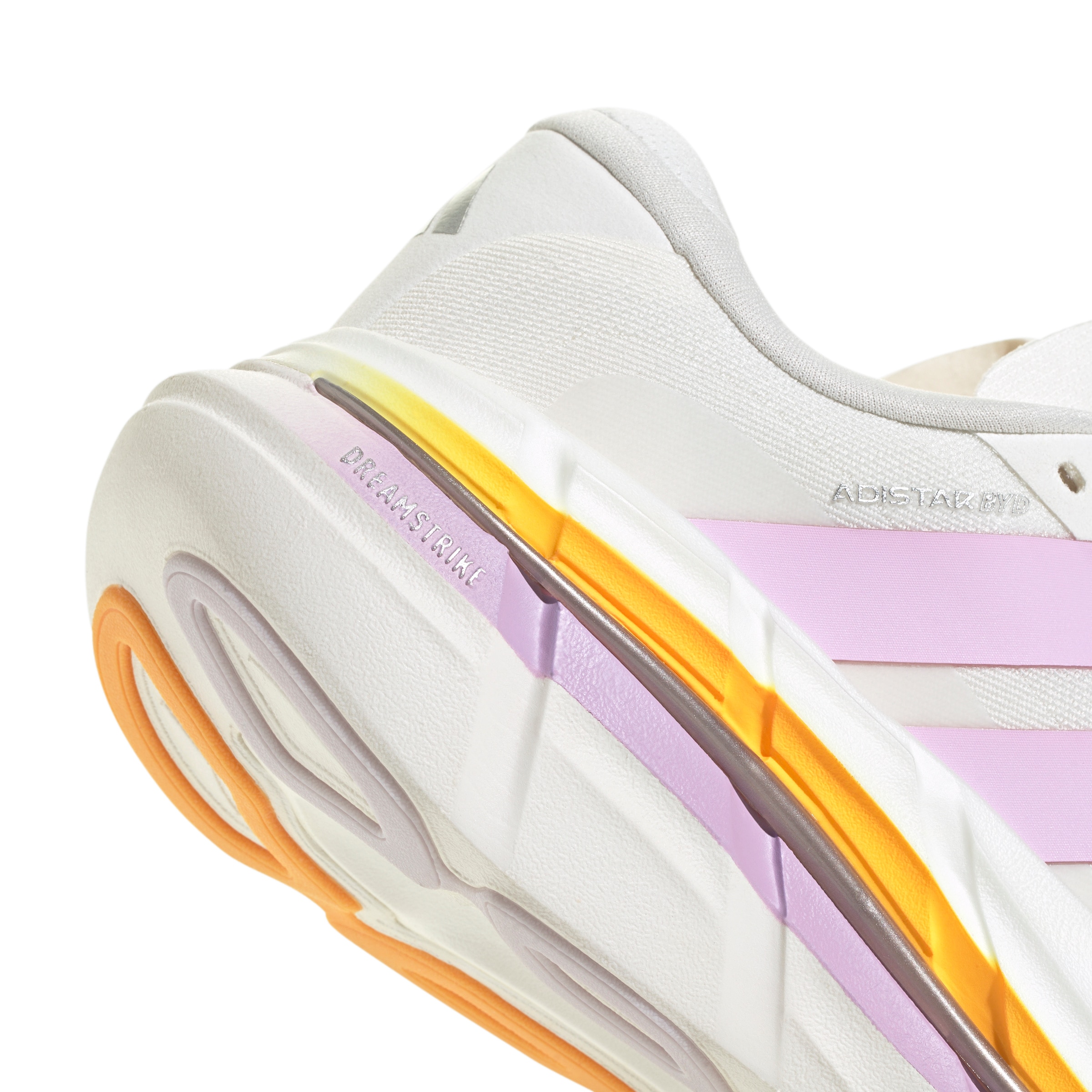ADIDAS PERFORMANCE Laufschuh 'ADISTAR BYD 2' in Weiß