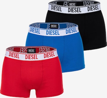 DIESEL Boxer shorts in Mixed colors: front