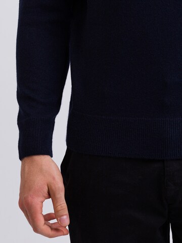 Pull-over CASH-MERE.CH en bleu