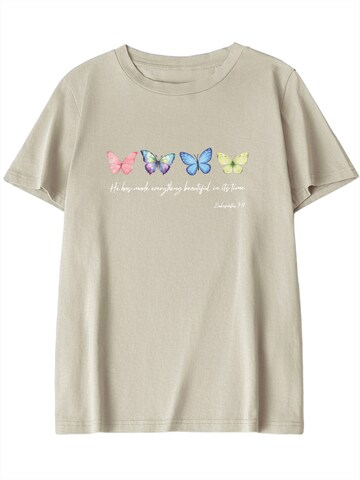 GORHEY Shirt‌‌‌‌‌‌‌‌ in Orange