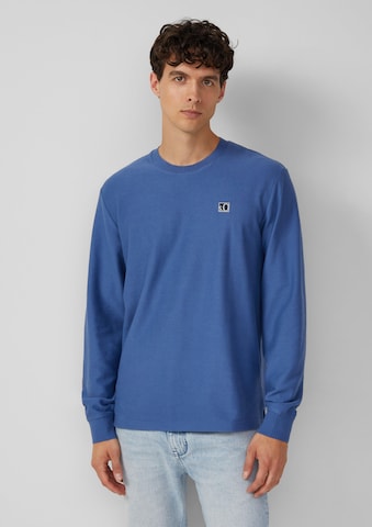 s.Oliver Pullover in Blau: Vorderseite