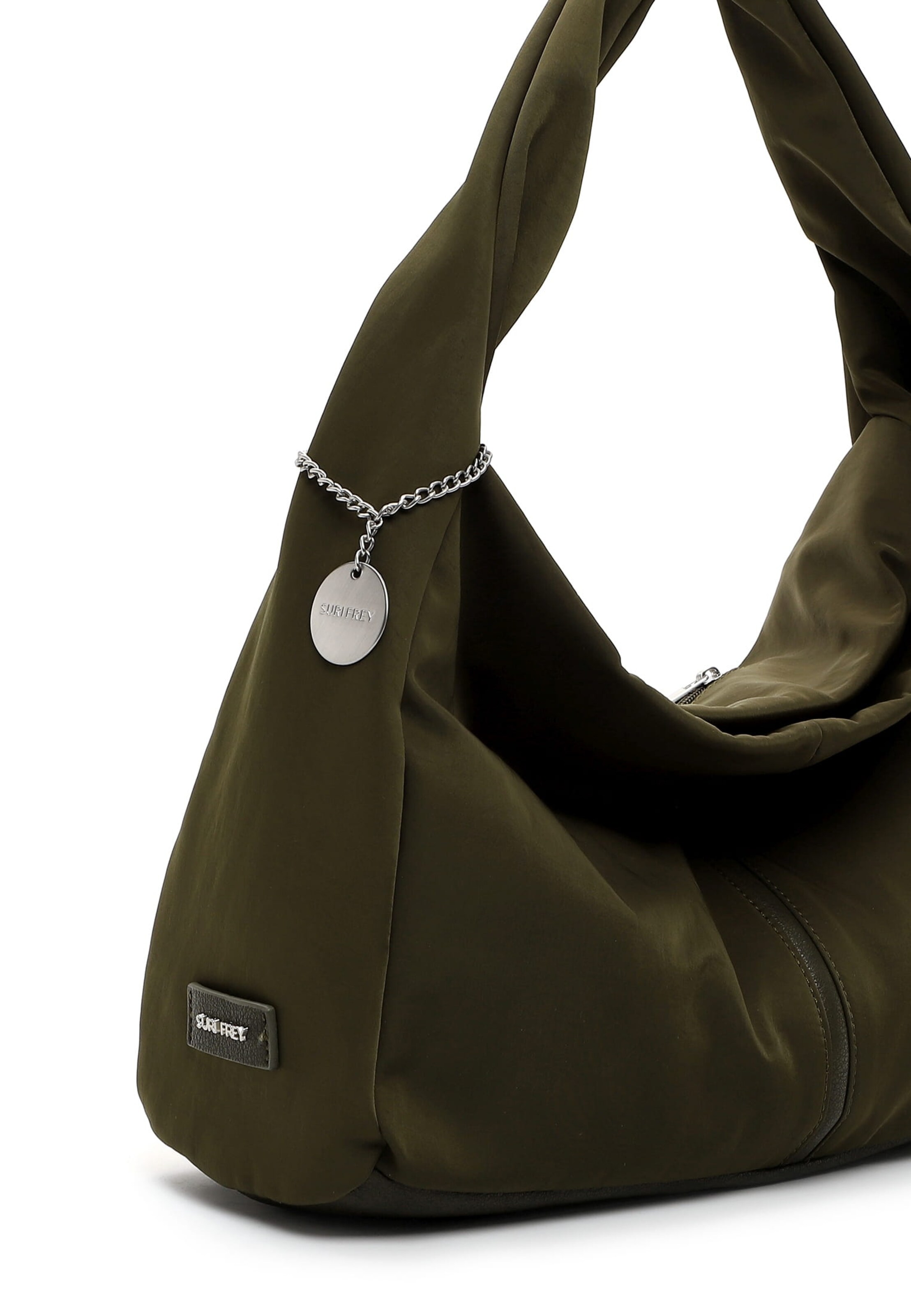 Suri Frey Pouch ' SFY Pauly ' in Green