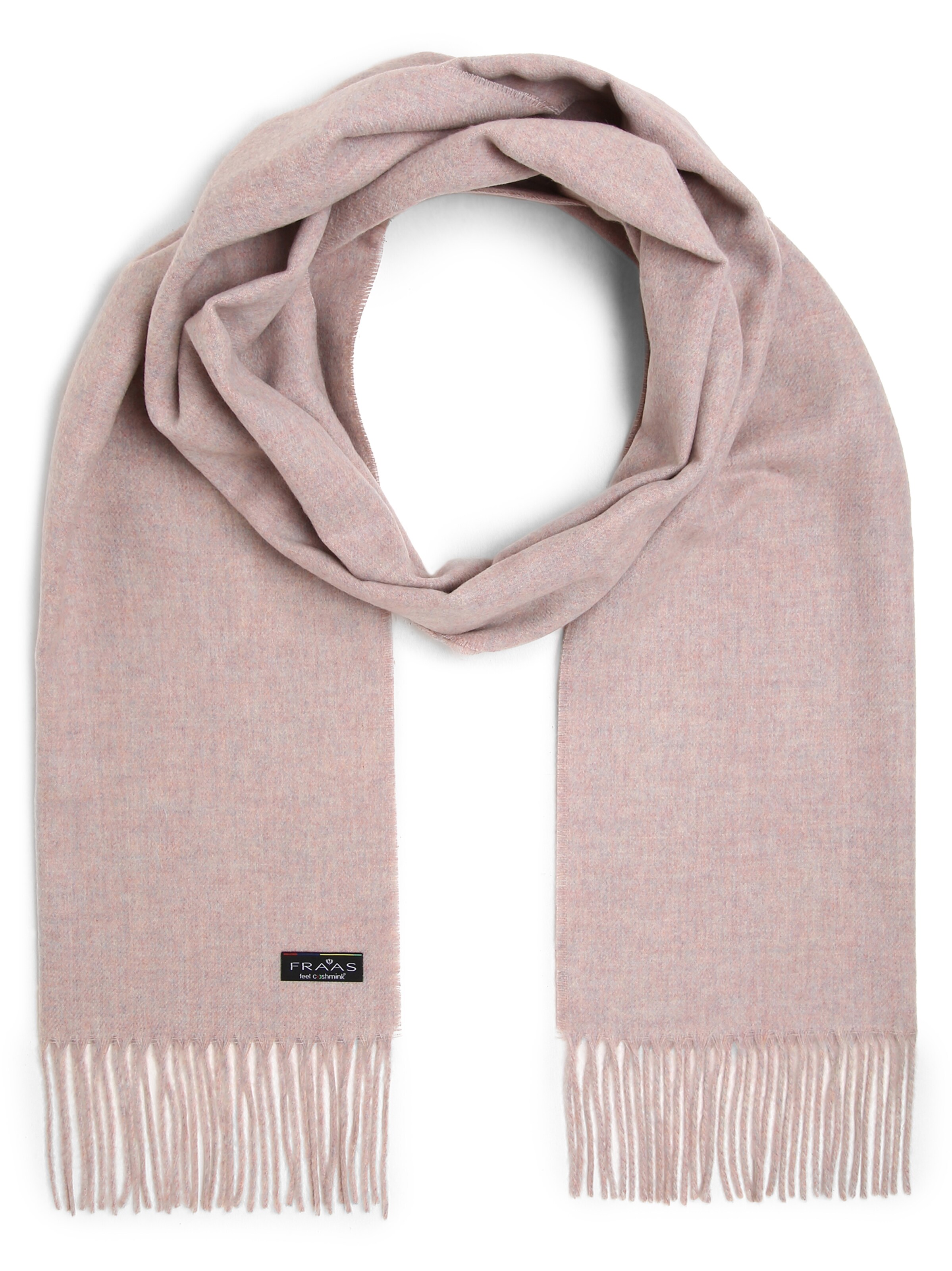 FRAAS Scarf in Pink
