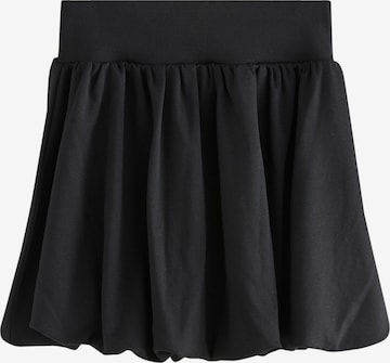 juoda Next Sijonas: priekis