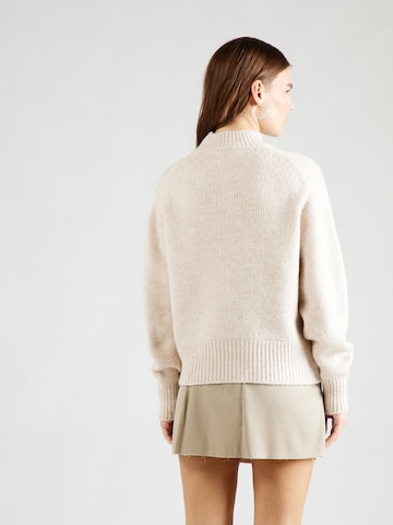 MORE & MORE - Jersey en beige