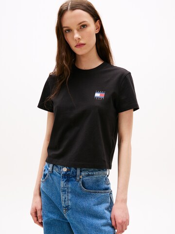 Maglietta di Tommy Jeans in nero