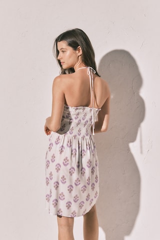 Women' Secret Sommerkleid in Weiß