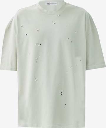 VAMOS CLO Shirt in Green: front