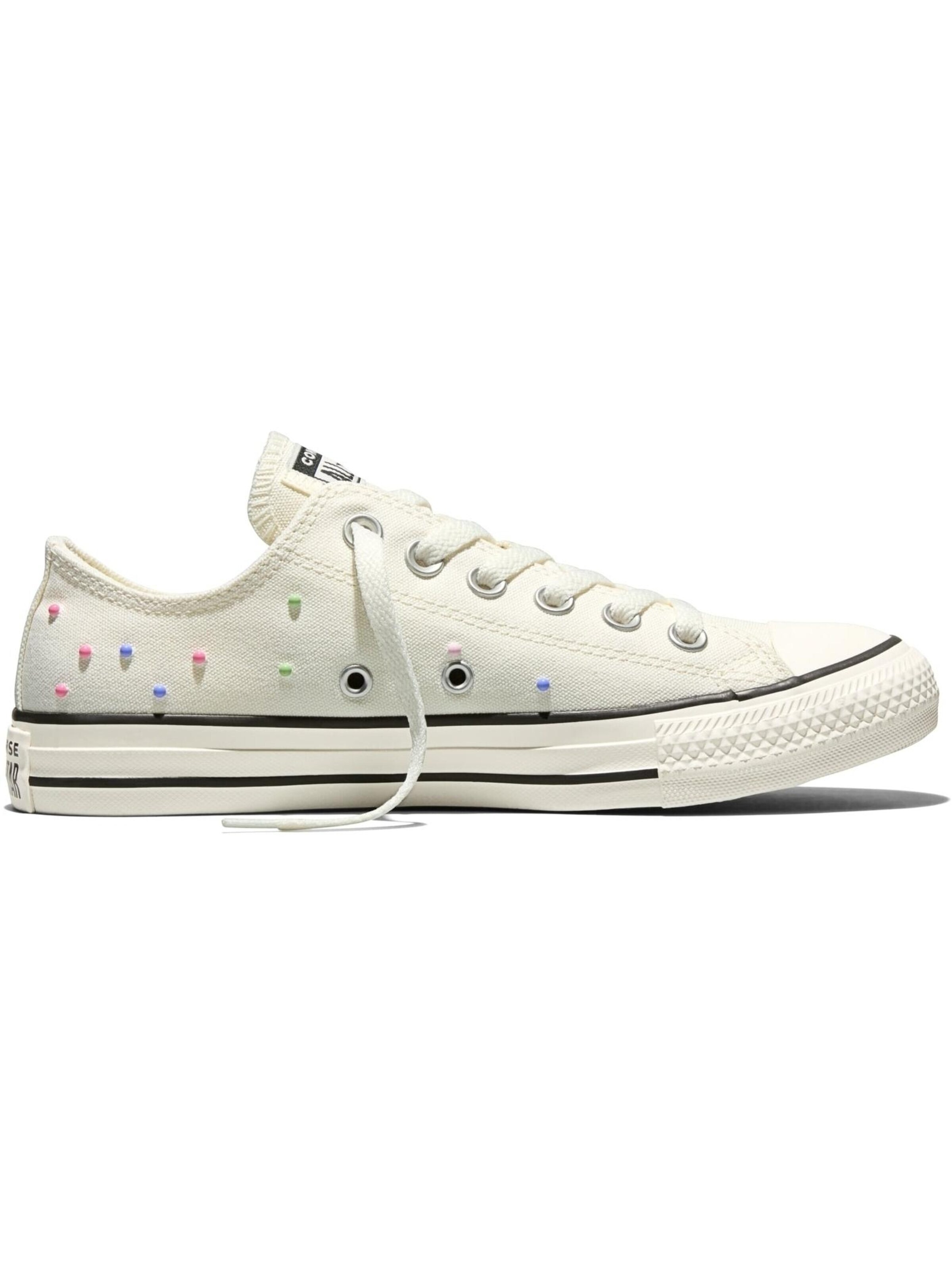 Sneaker bassa 'Converse Chuck Taylor All Star' di CONVERSE in beige: frontale