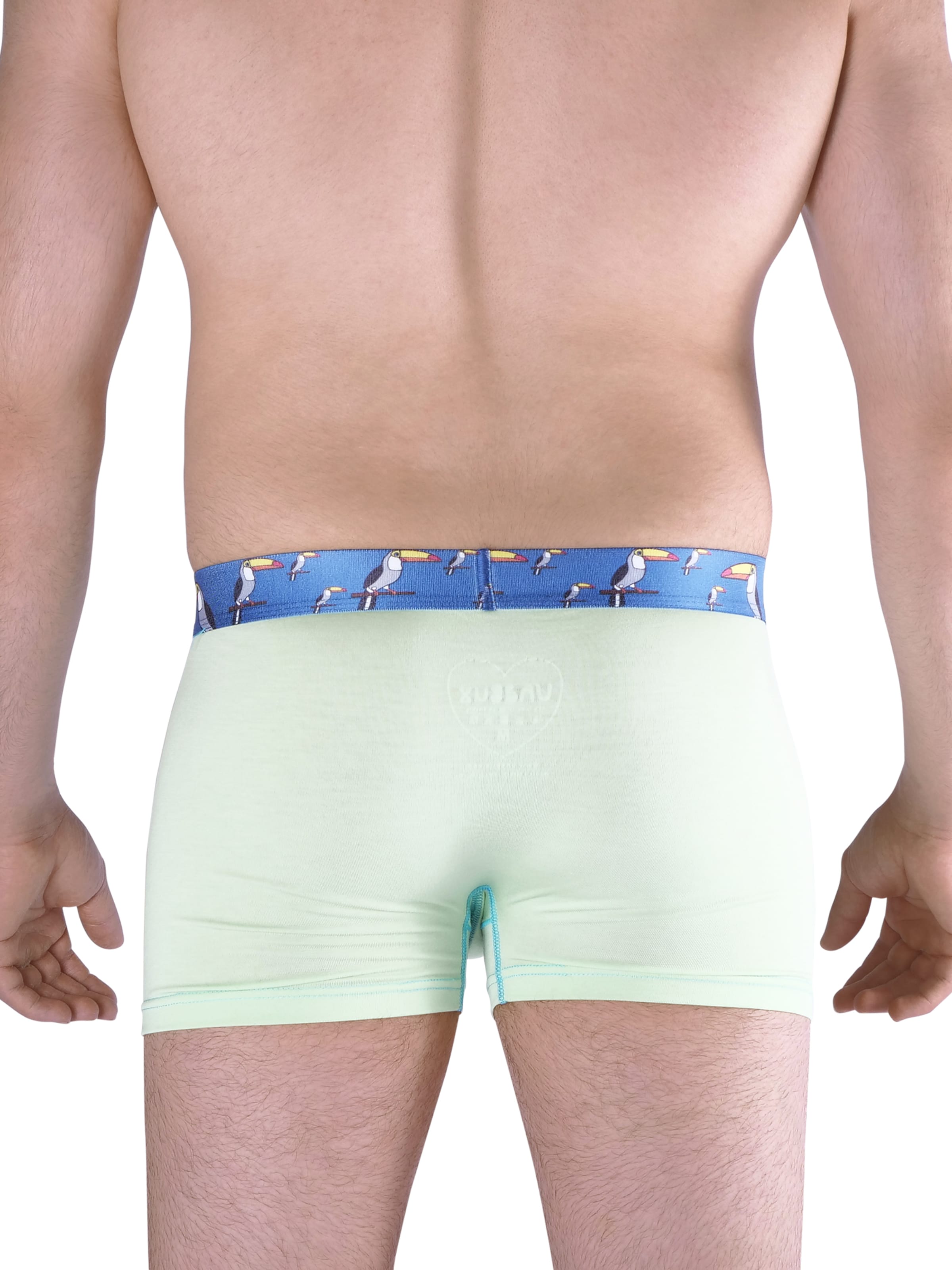 UNABUX Boxer shorts in Blue