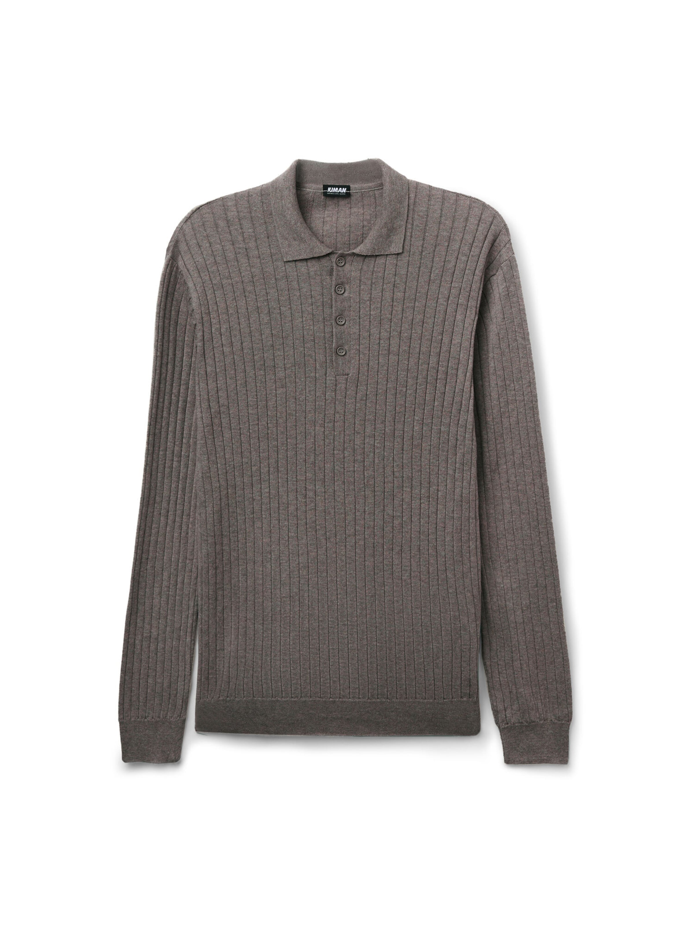 IUMAN Intimissimi Sweater in Grey: front