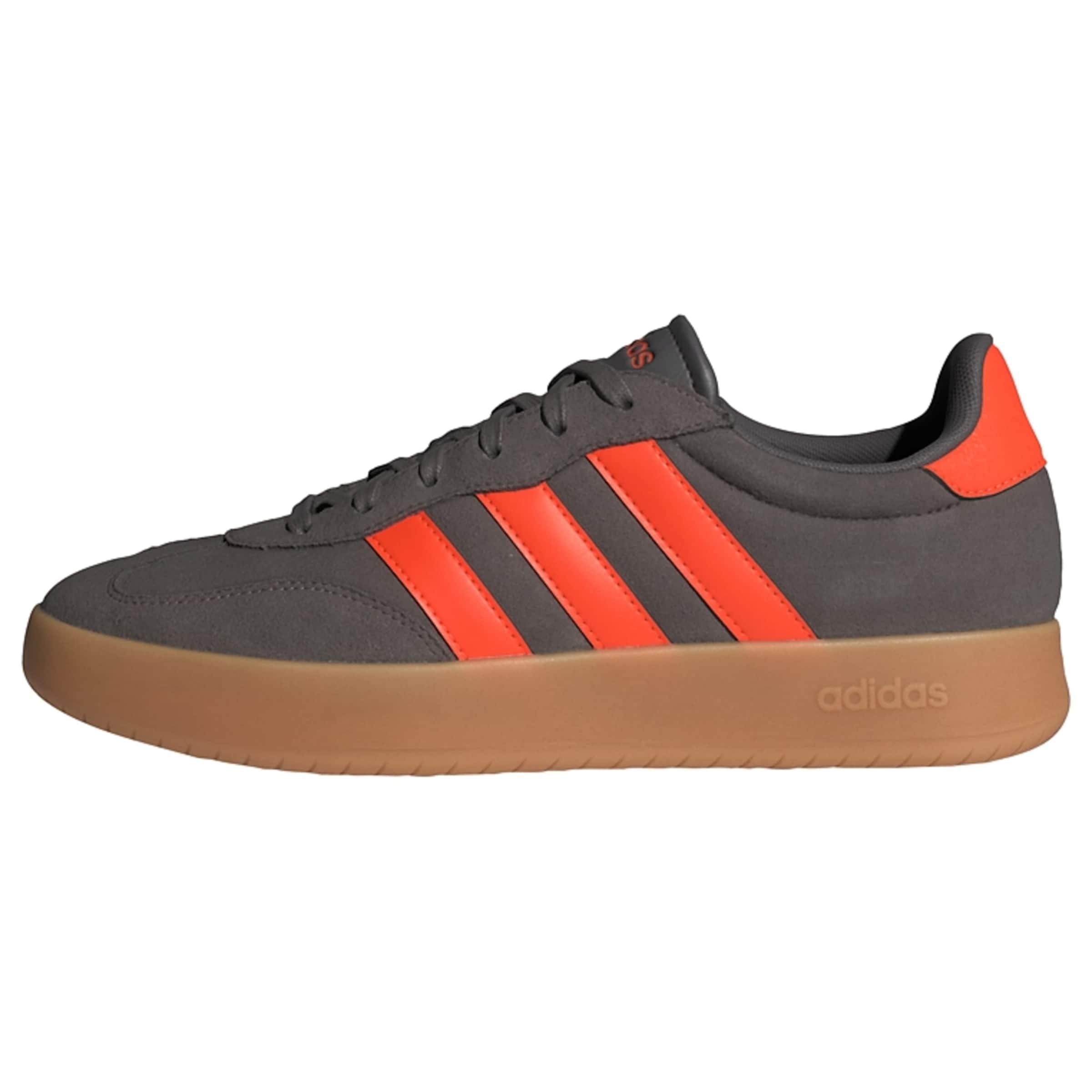ADIDAS SPORTSWEAR Platform trainers 'Barreda' in Brown: front