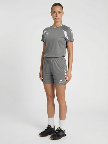 Regular Pantalon de sport 'Core 2.0' Hummel en gris