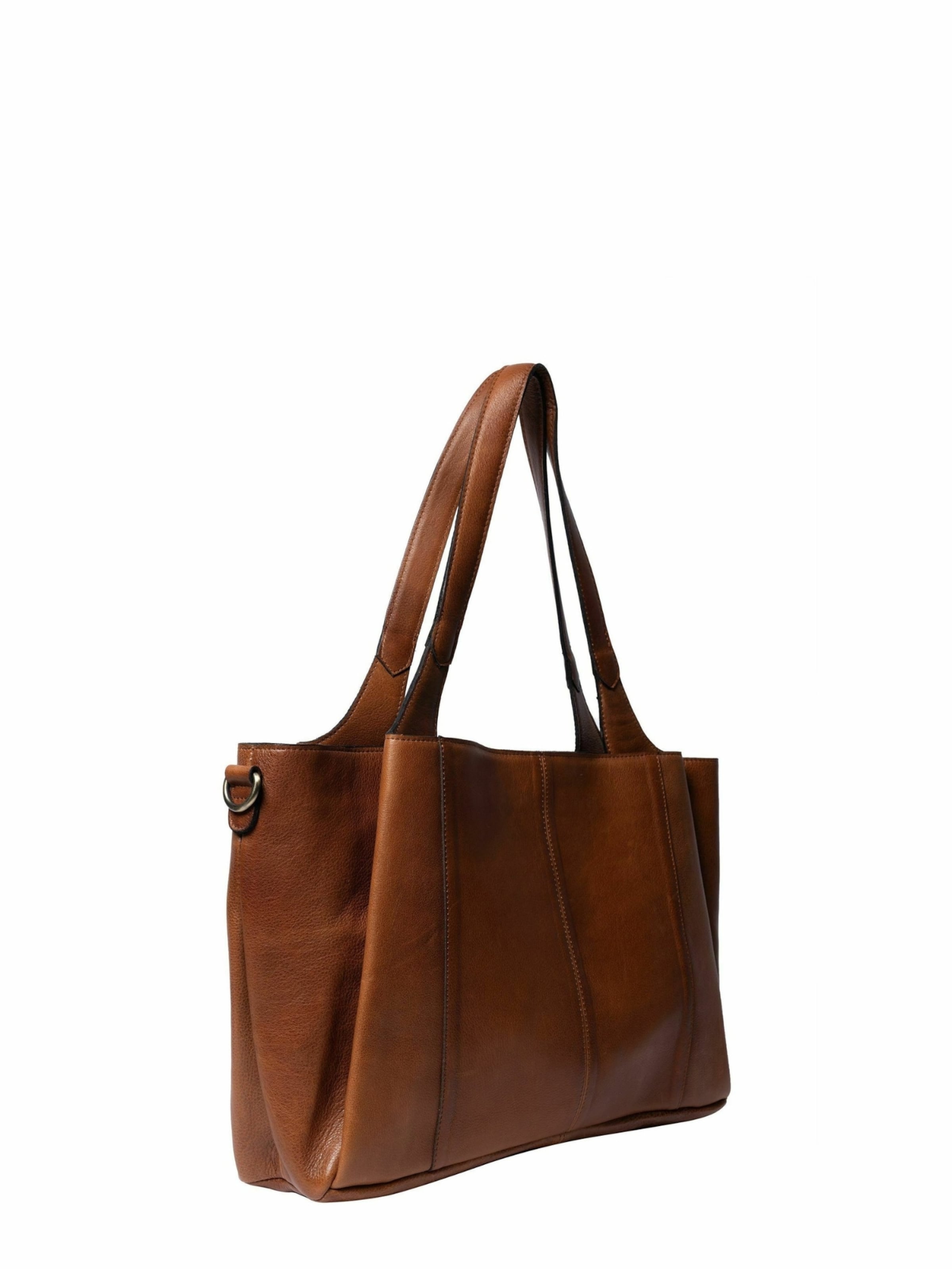 RE:DESIGNED Shopper ' Nisa ' in Brown