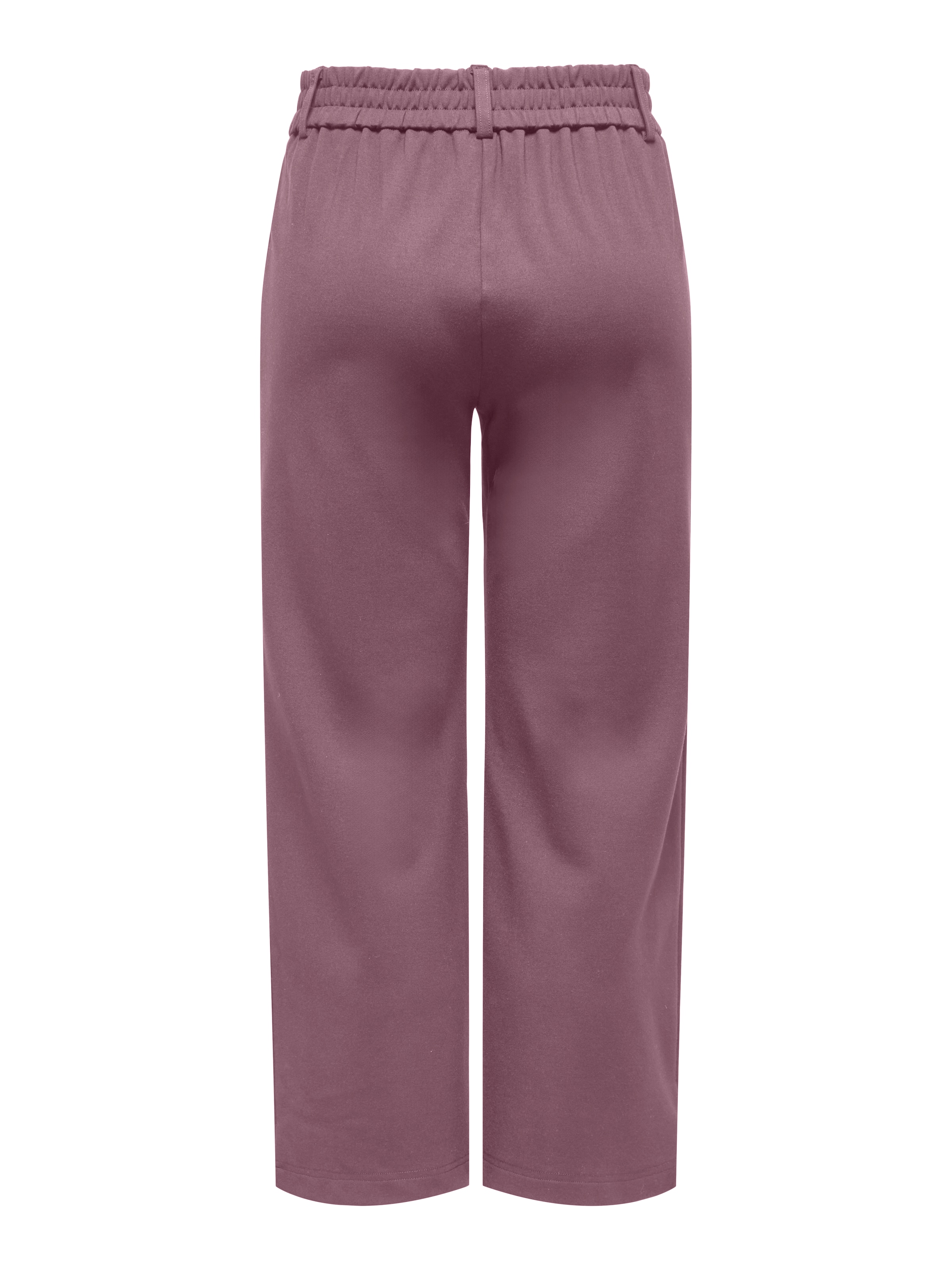 ONLY Wide leg Pants in Purple