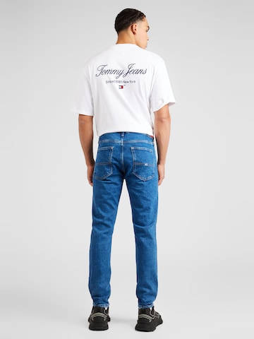 Tommy Jeans Regular Jeans 'SCANTON in Blau