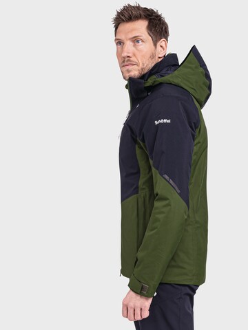 Veste outdoor ' 2L Jacket Gaschurn M ' Schöffel en bleu