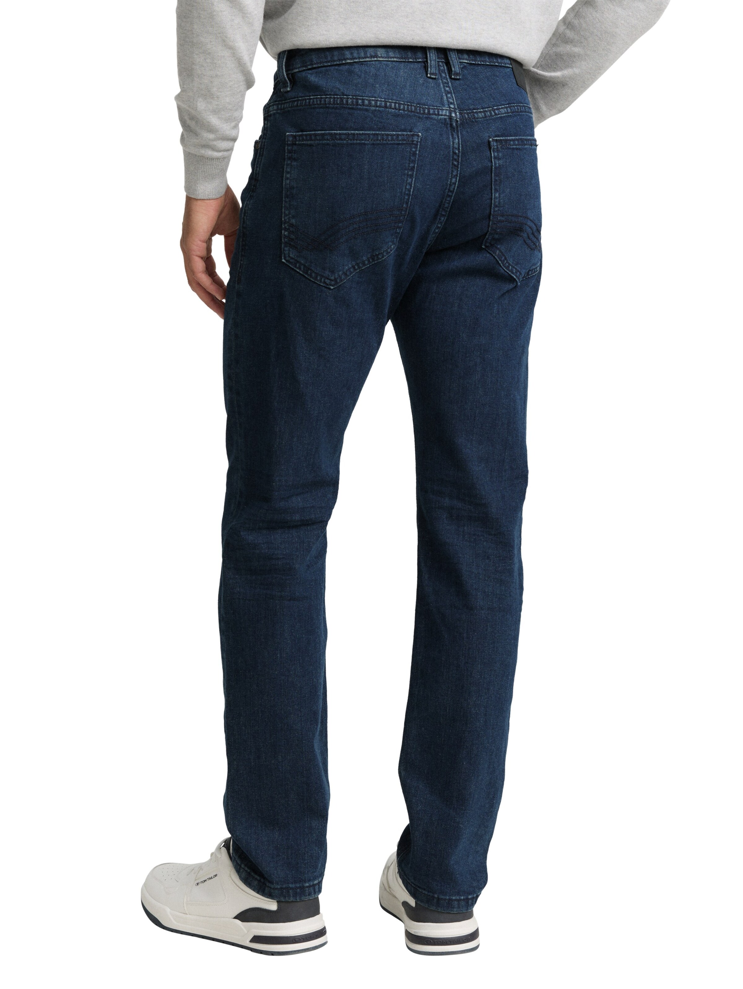 TOM TAILOR Slimfit Jeans 'Josh' in Blau