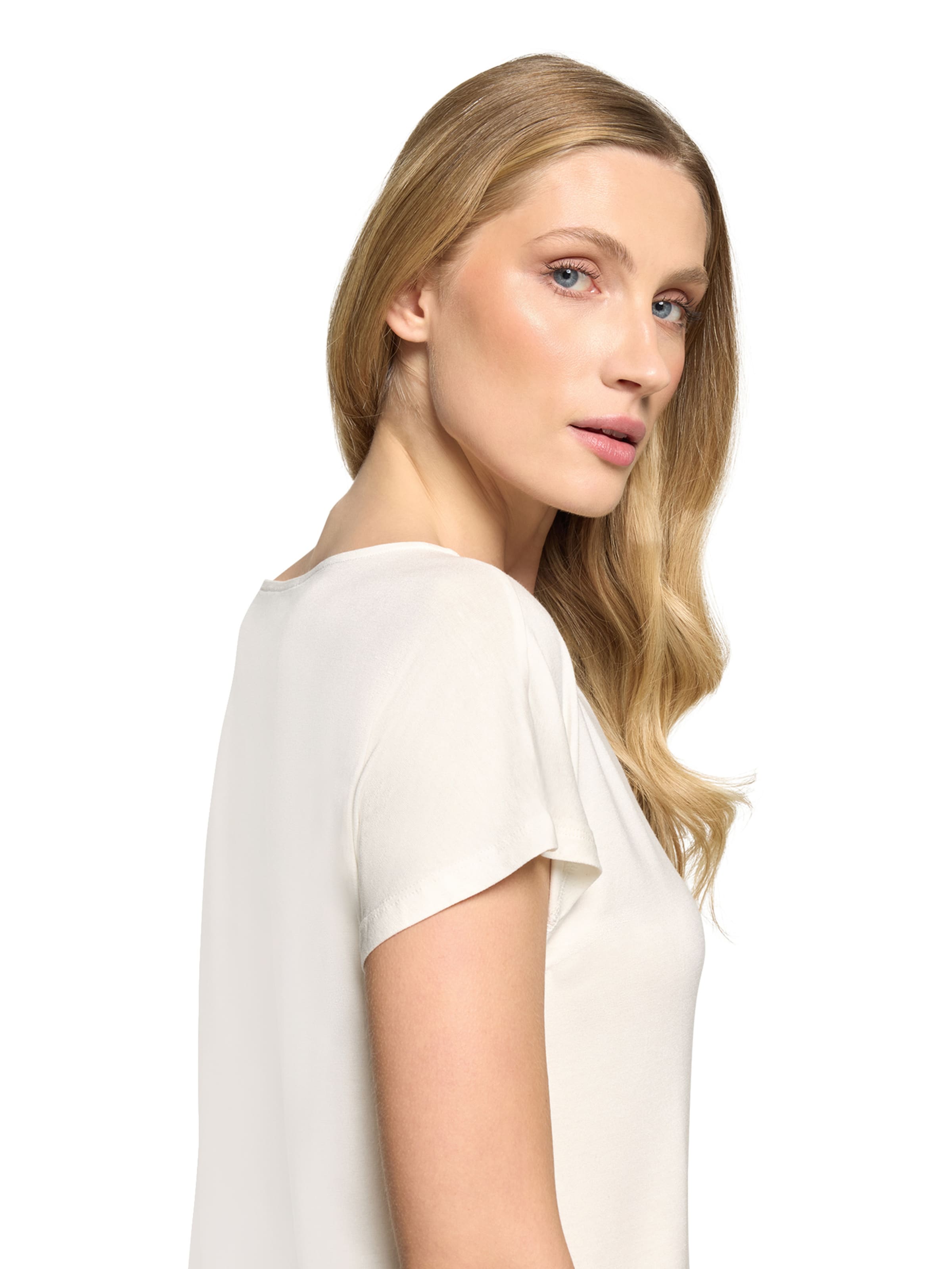 Betty Barclay Shirt in Wit