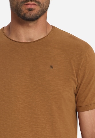 No Excess - Camiseta en marrón