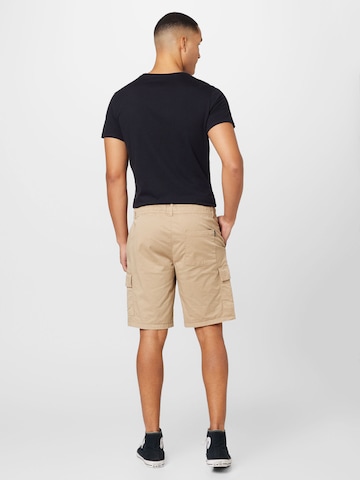 BLEND Regular Cargo trousers in Beige