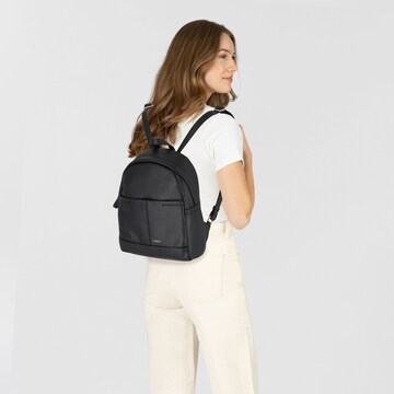 GABOR Rucksack 'Lenea City' in Schwarz: Vorderseite