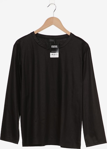 JIL SANDER Shirt in M in Black: front