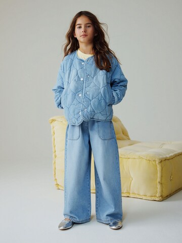 Next Демисезонная куртка в Синий